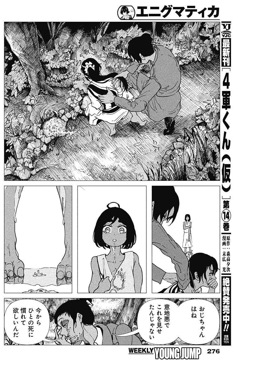Enigmatica Chap 28 - Next Chap 29