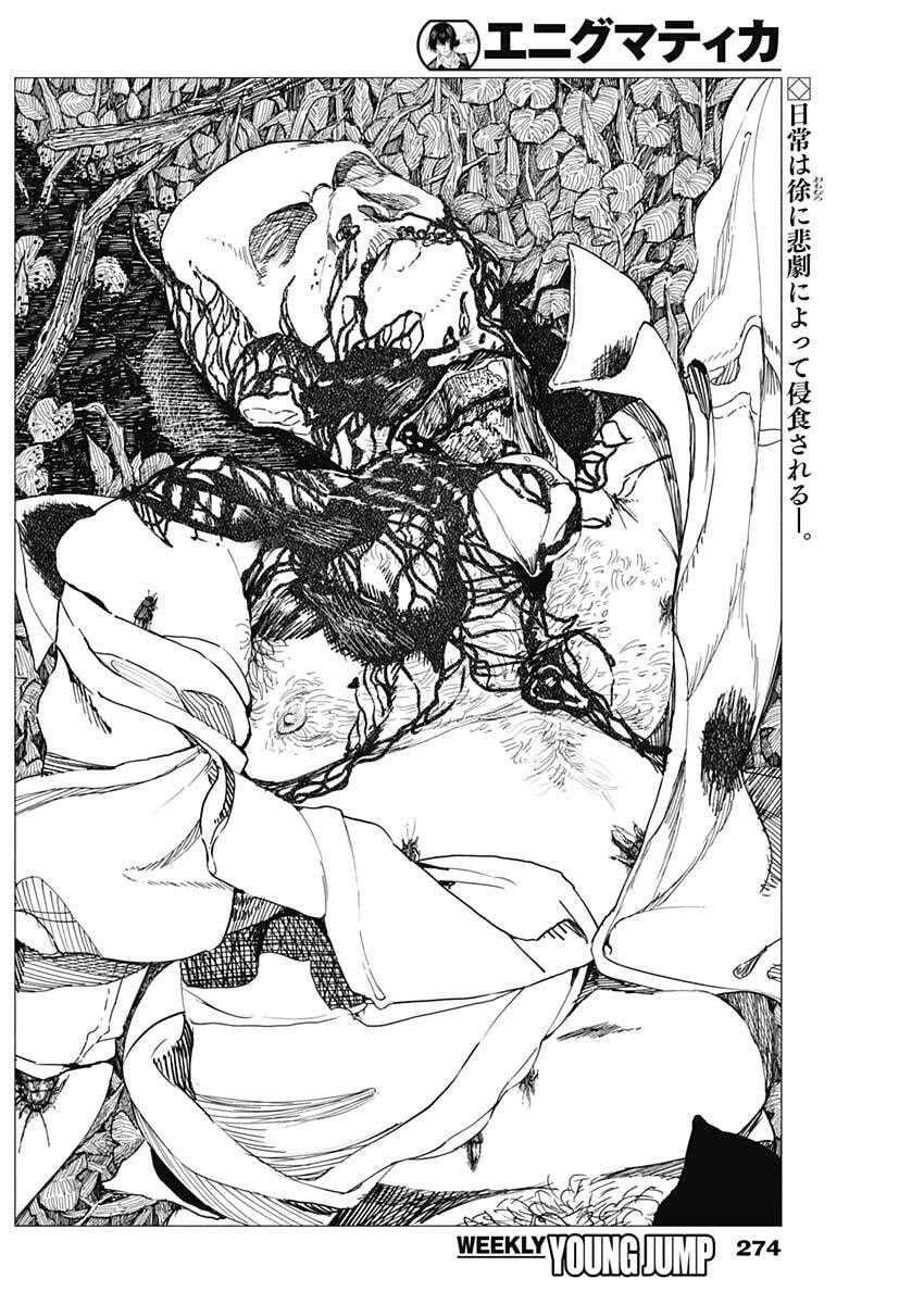 Enigmatica Chap 28 - Next Chap 29