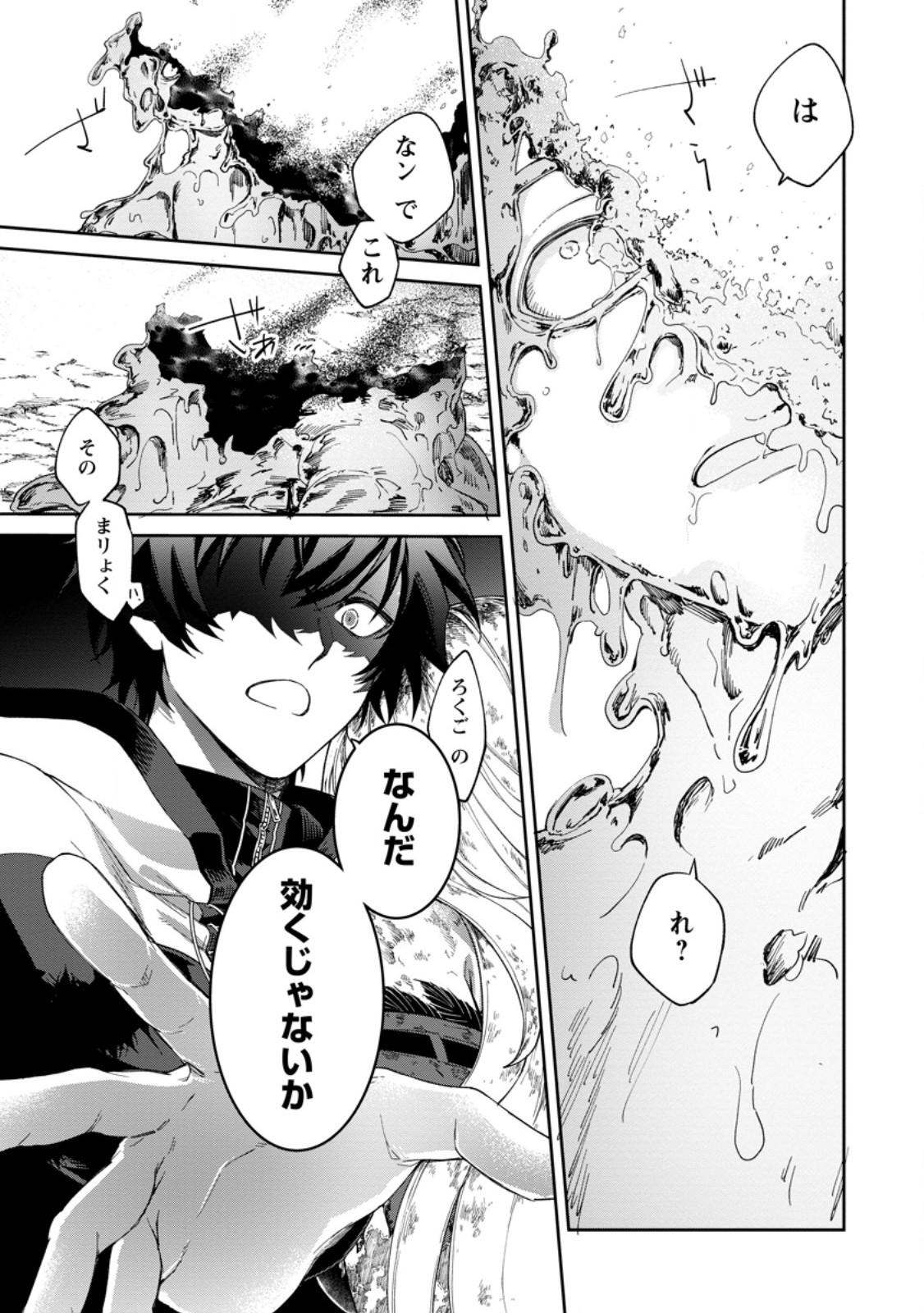 Eiyuu Blanc no Jinsei Keikaku Chap 19.2 - Next Chap 20.2