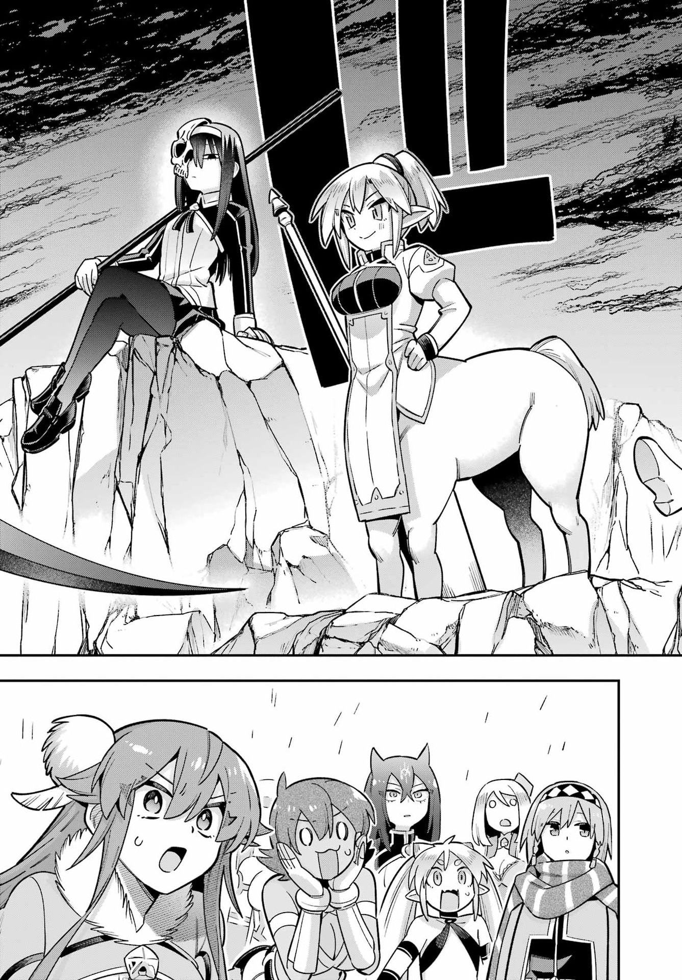 Eiyuu Kyoushitsu Chap 98 - Next Chap 99
