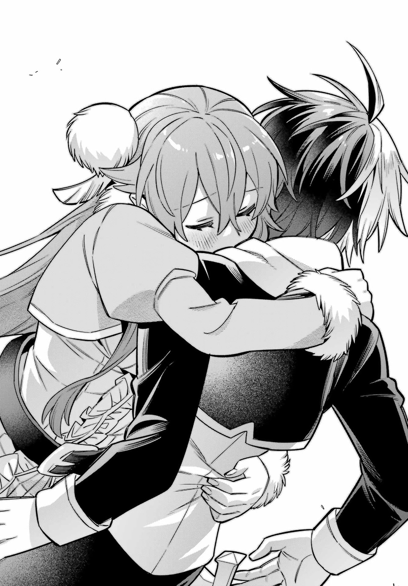 Eiyuu Kyoushitsu Chap 98 - Next Chap 99
