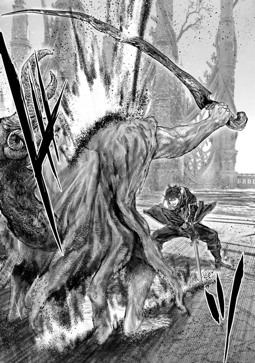 Elden Ring: Ougonju e no Michi Chap 88 - Next Chap 89