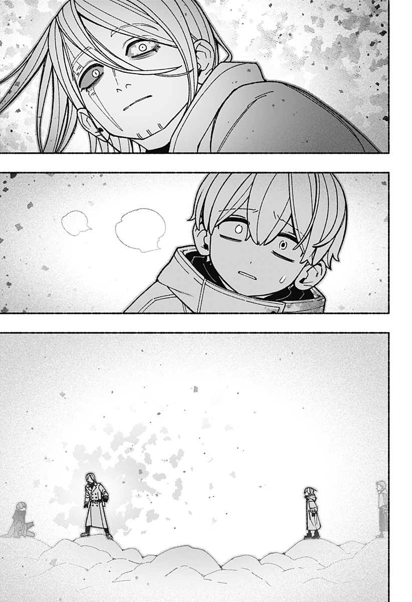 Exorcist wo Otosenai Chap 125 - Next Chap 126
