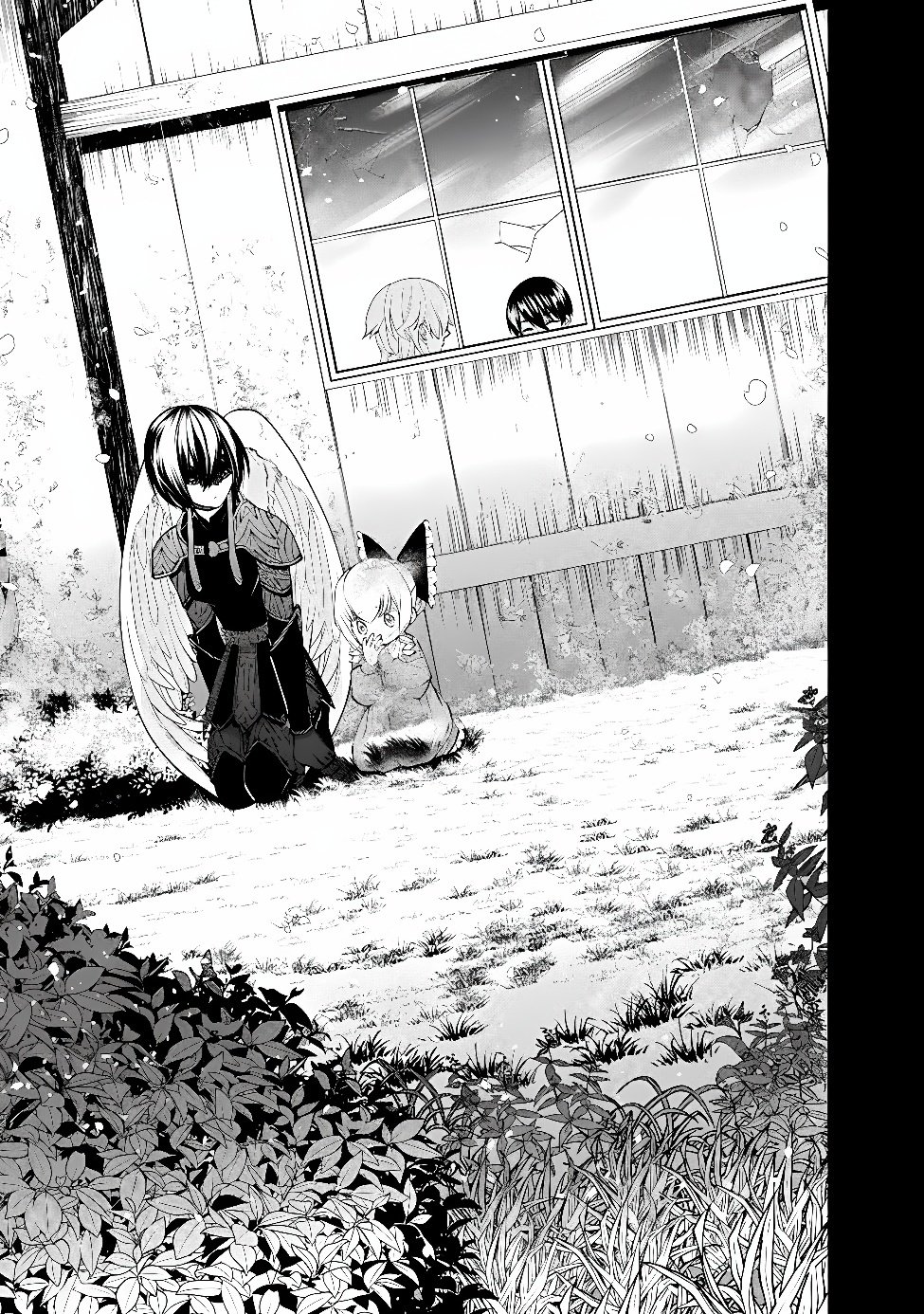 復讐を希う最強勇者は、闇の力で殲滅無双する Chap 141 - Next Chap 142