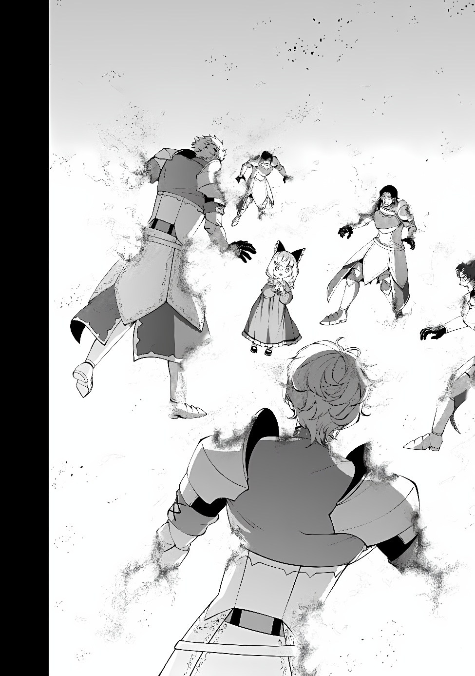 復讐を希う最強勇者は、闇の力で殲滅無双する Chap 141 - Next Chap 142