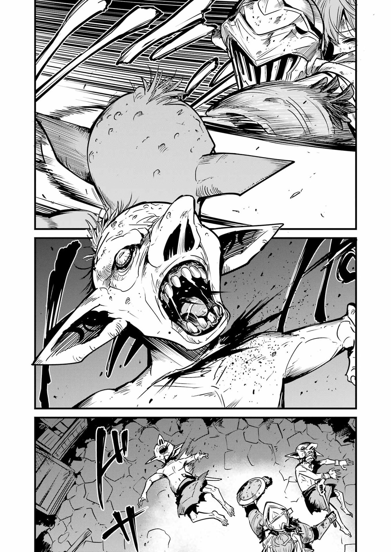 Goblin Slayer: Side Story Year One Chap 134 - Next Chap 135