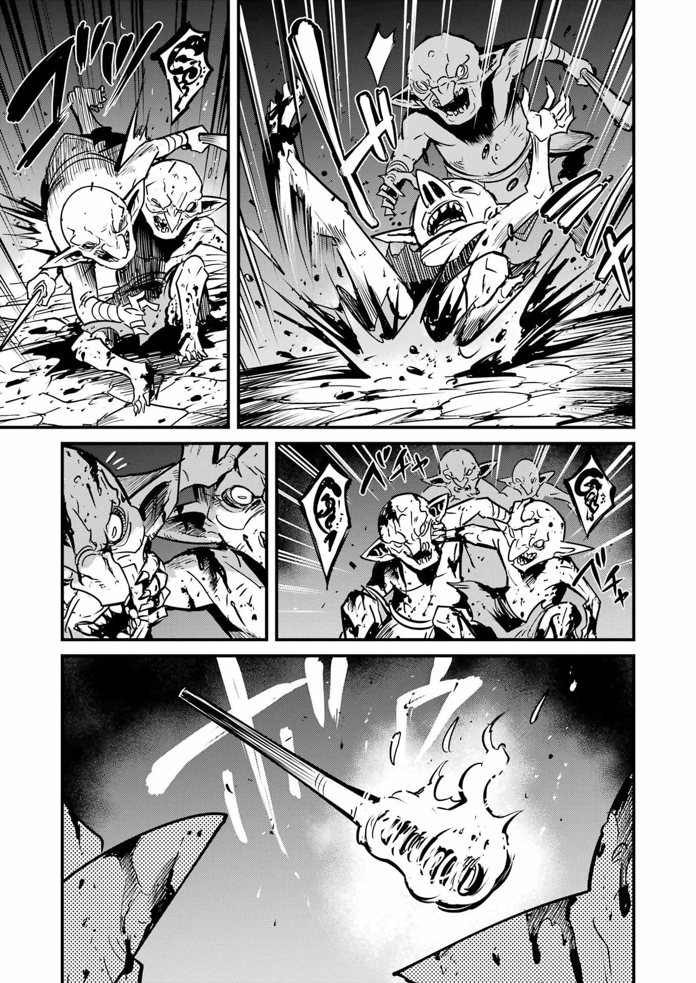Goblin Slayer: Side Story Year One Chap 134 - Next Chap 135