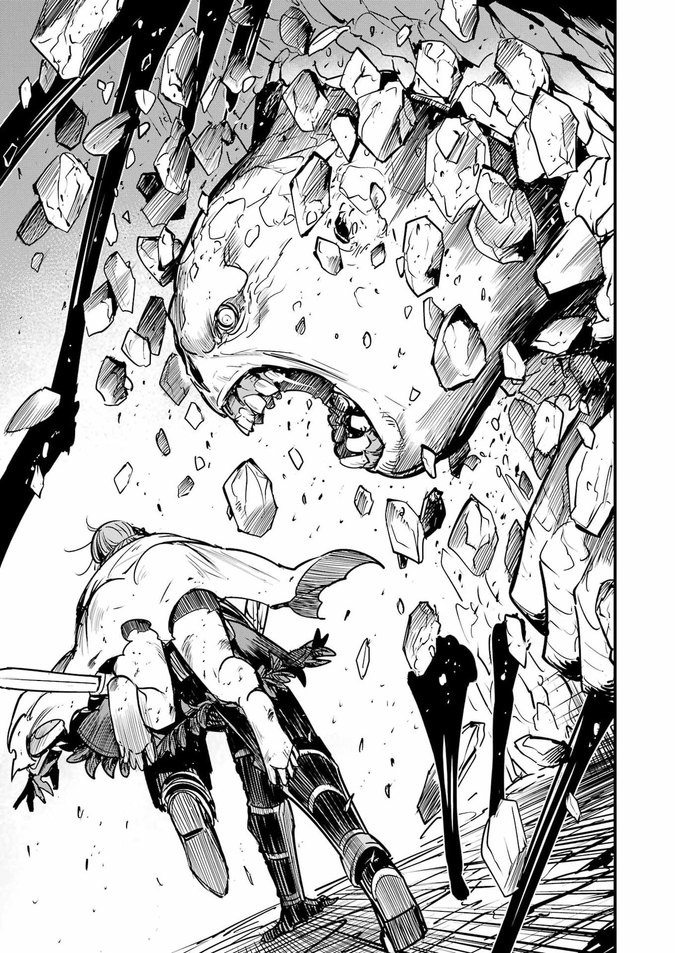 Goblin Slayer: Side Story Year One Chap 134 - Next Chap 135