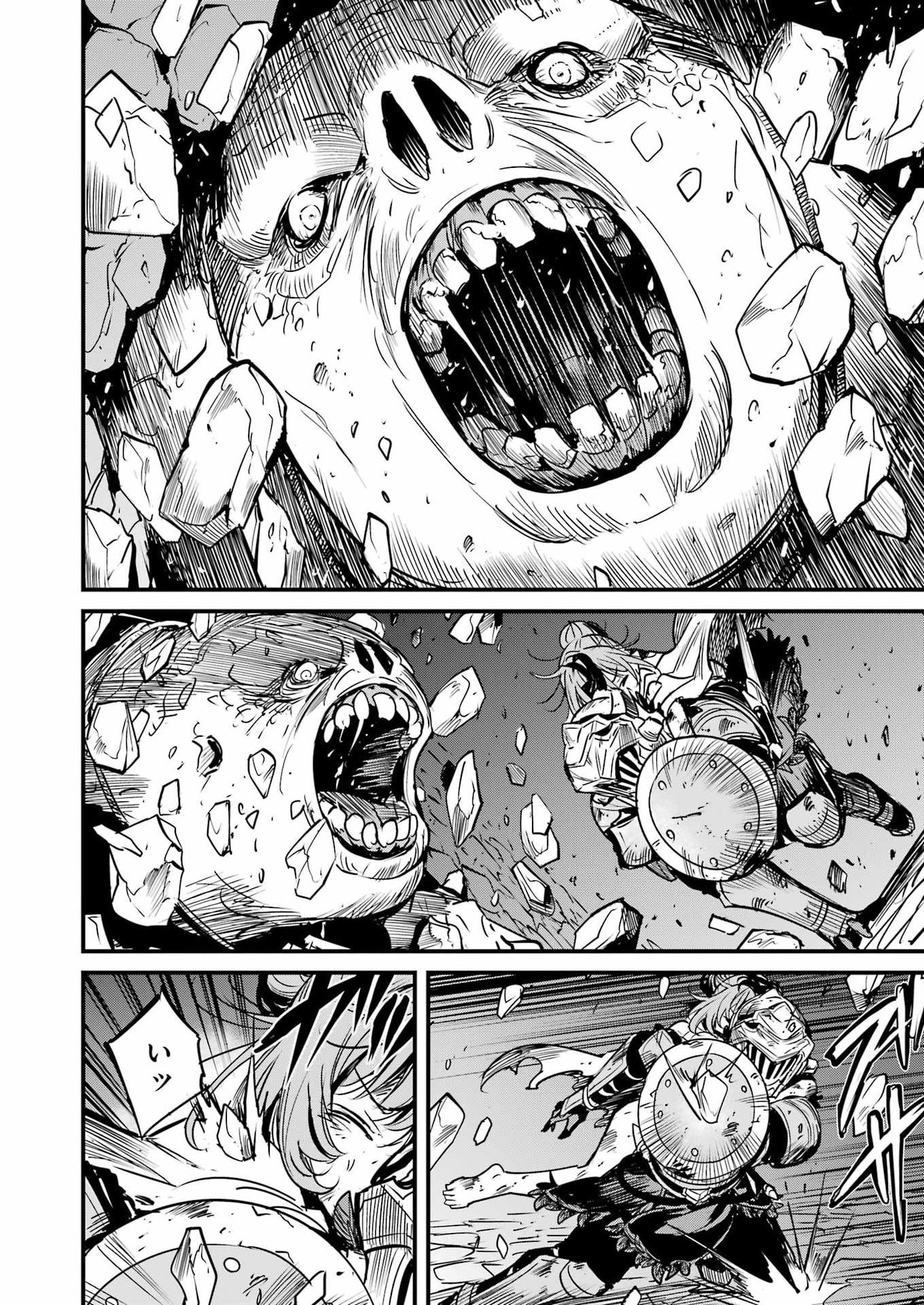 Goblin Slayer: Side Story Year One Chap 134 - Next Chap 135