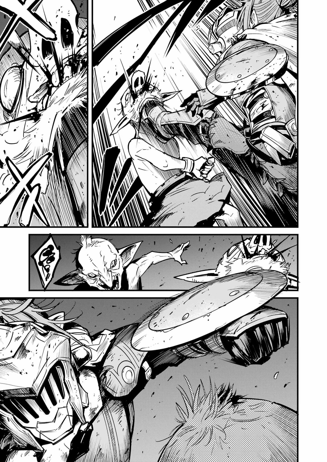 Goblin Slayer: Side Story Year One Chap 134 - Next Chap 135
