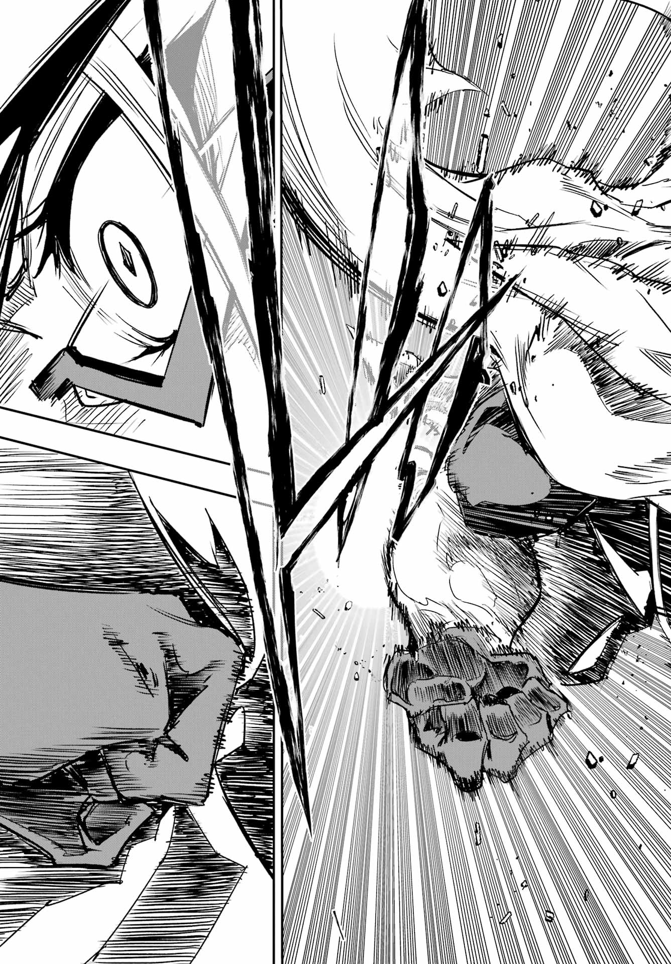 Gokusotsu Kraken Chap 47 - Next Chap 48