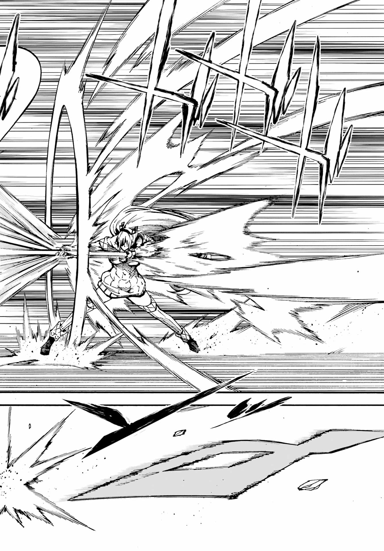 Gokusotsu Kraken Chap 44 - Next Chap 45