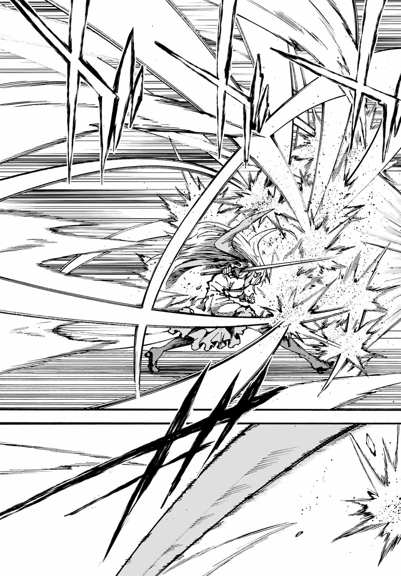 Gokusotsu Kraken Chap 44 - Next Chap 45
