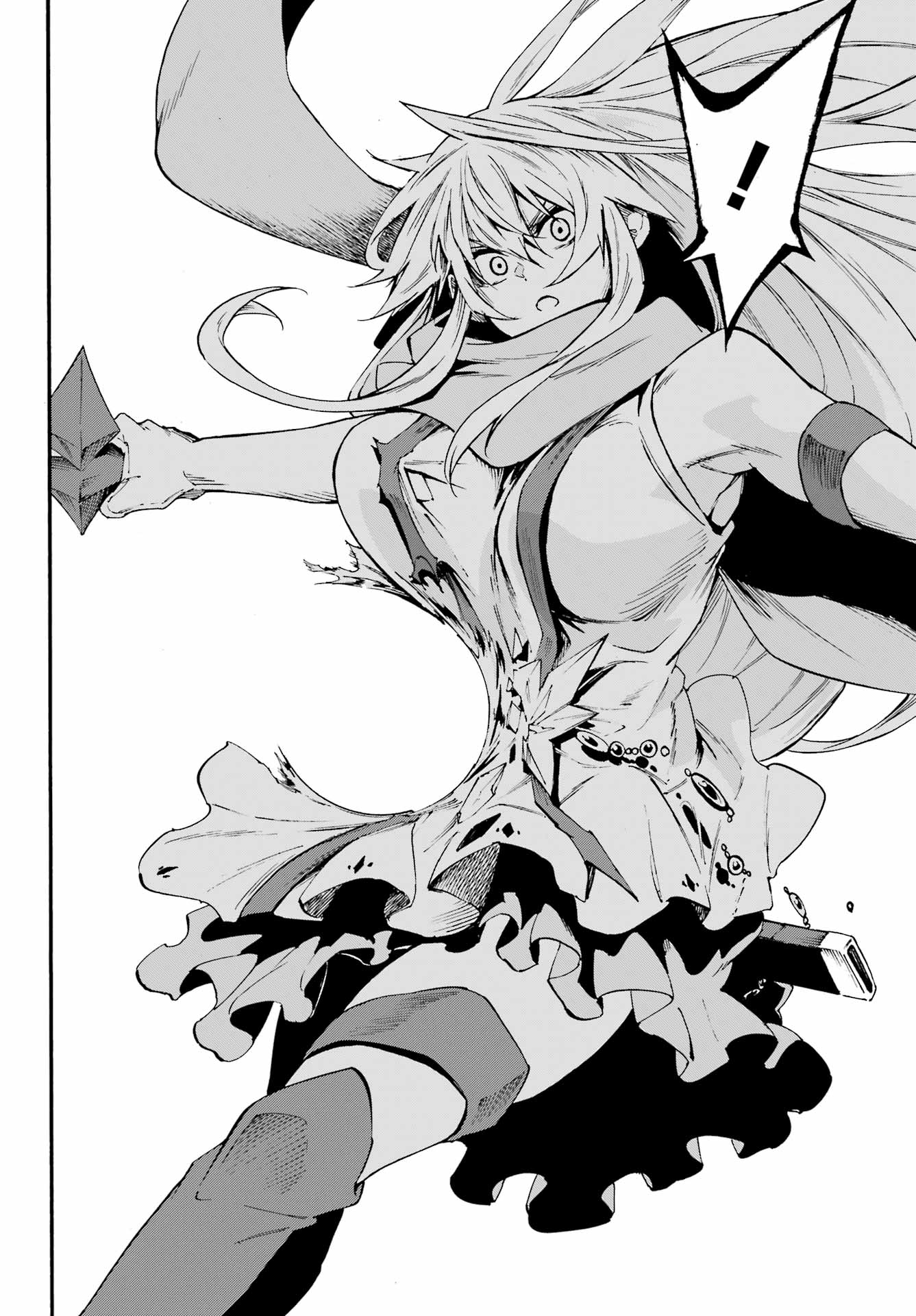 Gokusotsu Kraken Chap 45 - Next Chap 46