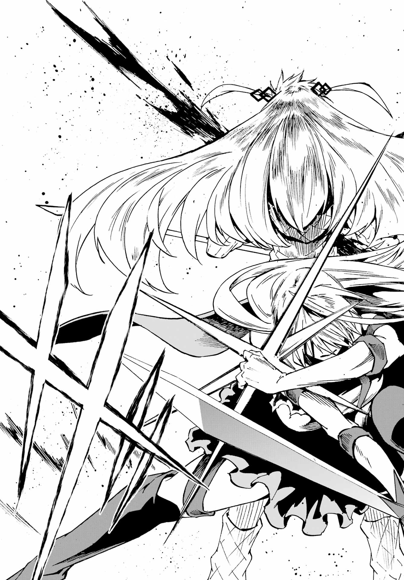 Gokusotsu Kraken Chap 45 - Next Chap 46