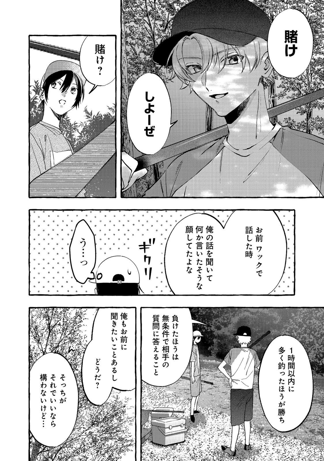 学園のマドンナの渡辺さんが なぜか毎週予定を聞いてくる Chap 12.1 - Next Chap 13.1