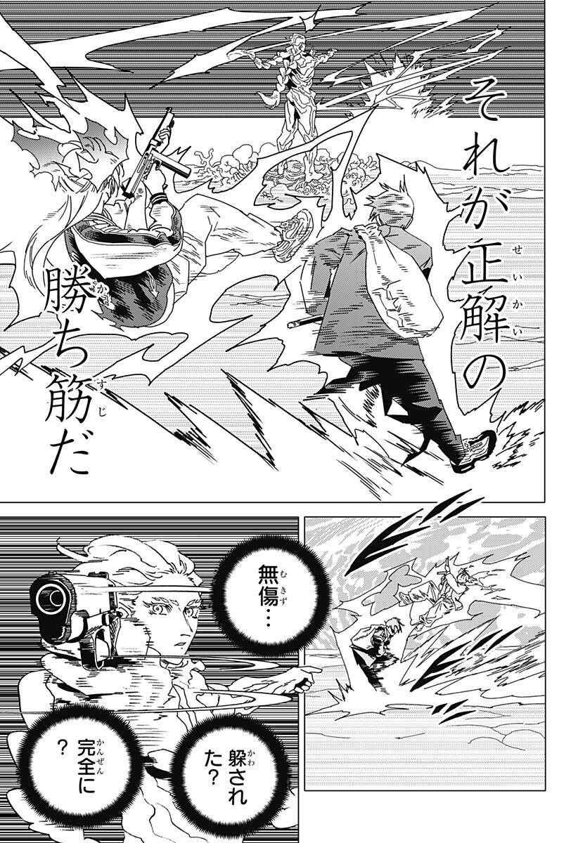 ゴーストフィクサーズ Chap 95 - Next Chap 96