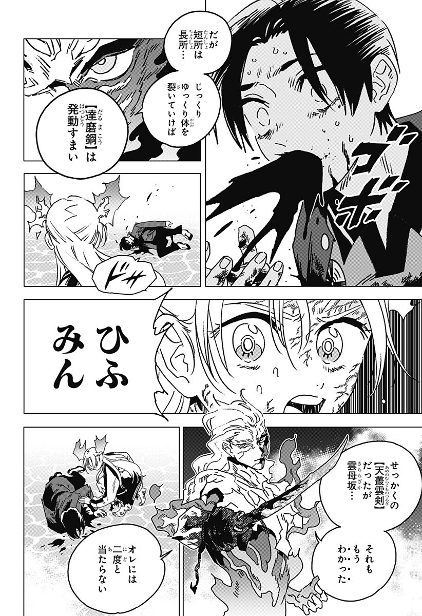 ゴーストフィクサーズ Chap 96 - Next Chap 97