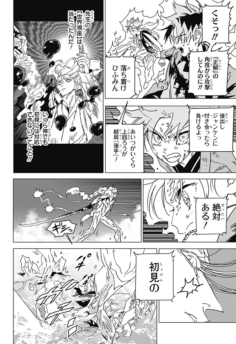 ゴーストフィクサーズ Chap 96 - Next Chap 97