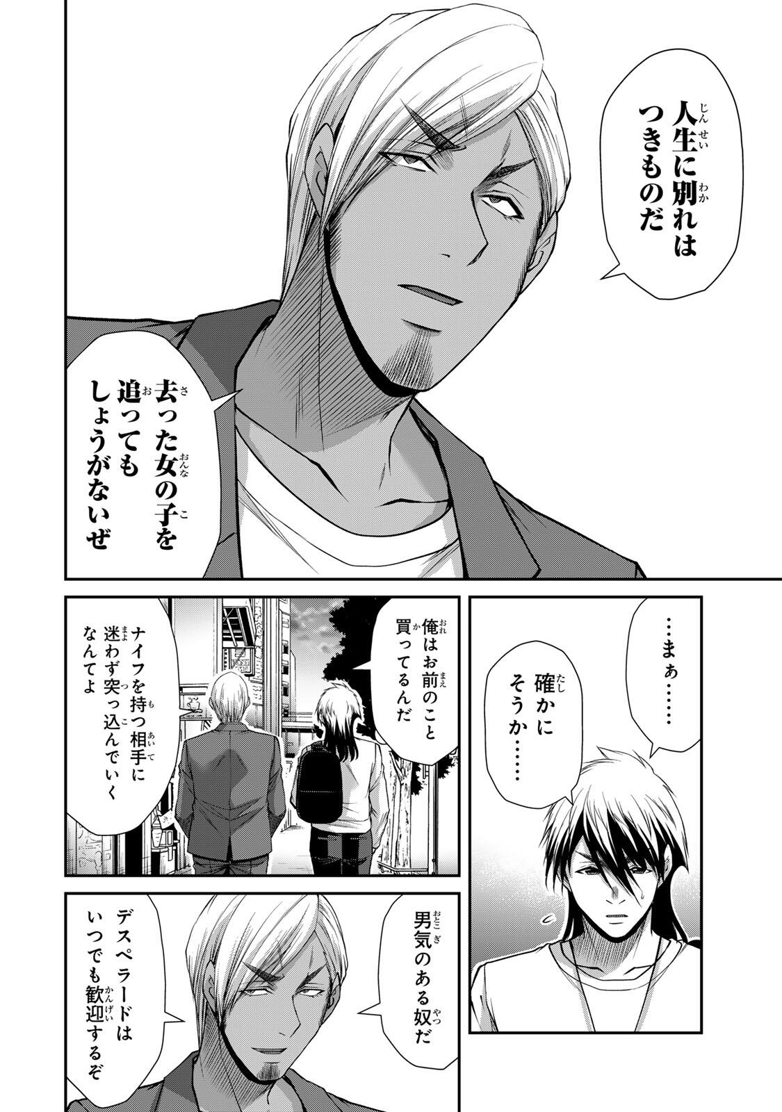 Guilty Circle Chap 248 - Next Chap 249
