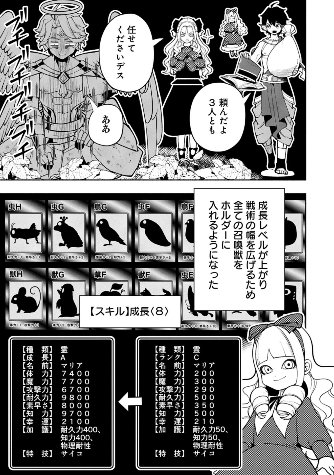 Hellmode - Yarikomi Suki no Gamer wa Haisettei no Isekai de Musou Suru Chap 102.2 - Next Chap 103.2