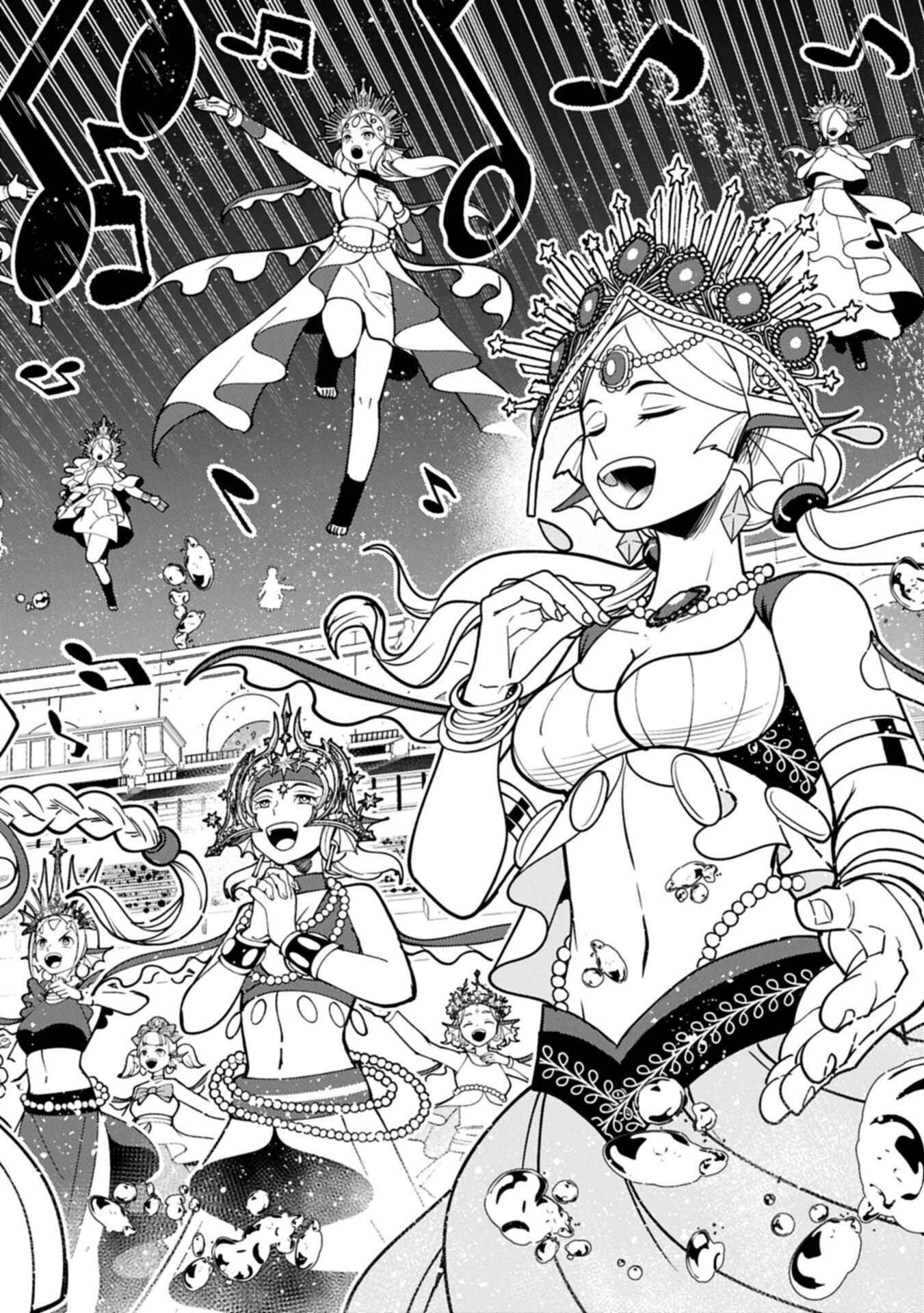 Hellmode - Yarikomi Suki no Gamer wa Haisettei no Isekai de Musou Suru Chap 103.2 - Next Chap 104.2