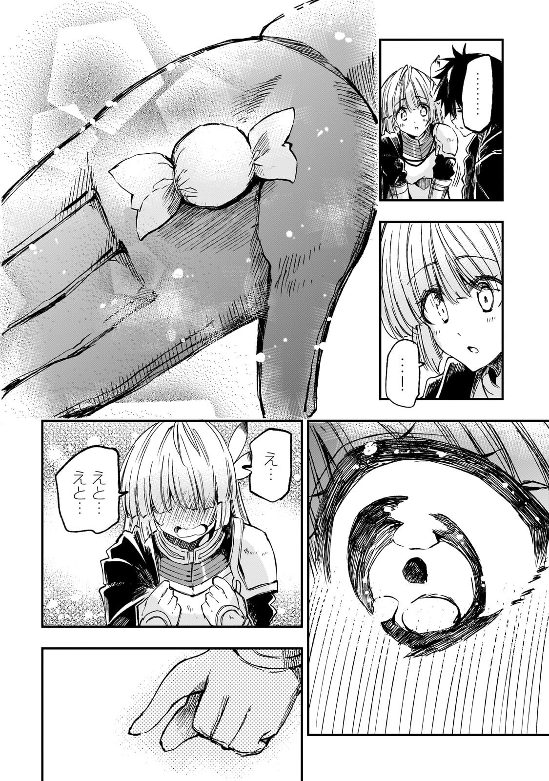 Hitoribocchi no Isekai Kouryaku Chap 331 - Next Chap 332