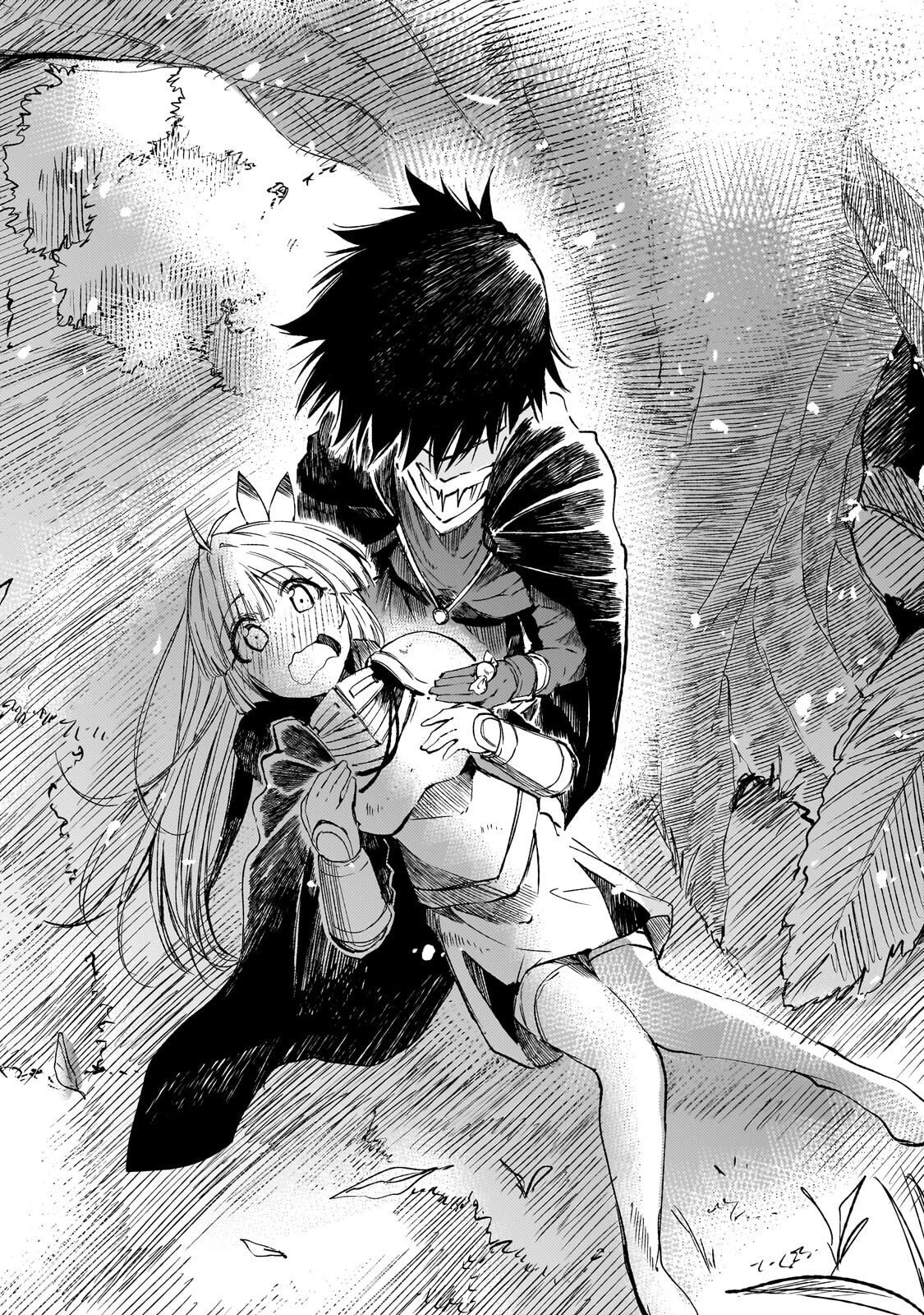 Hitoribocchi no Isekai Kouryaku Chap 331 - Next Chap 332