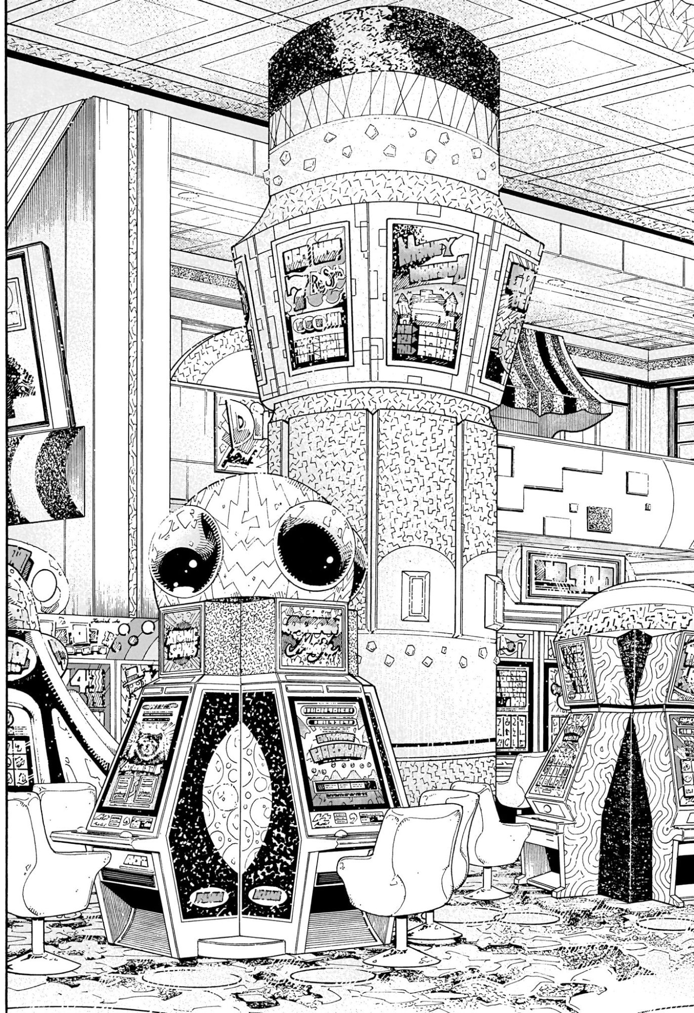 Hunter x Hunter Chap 420 - Next Chap 421