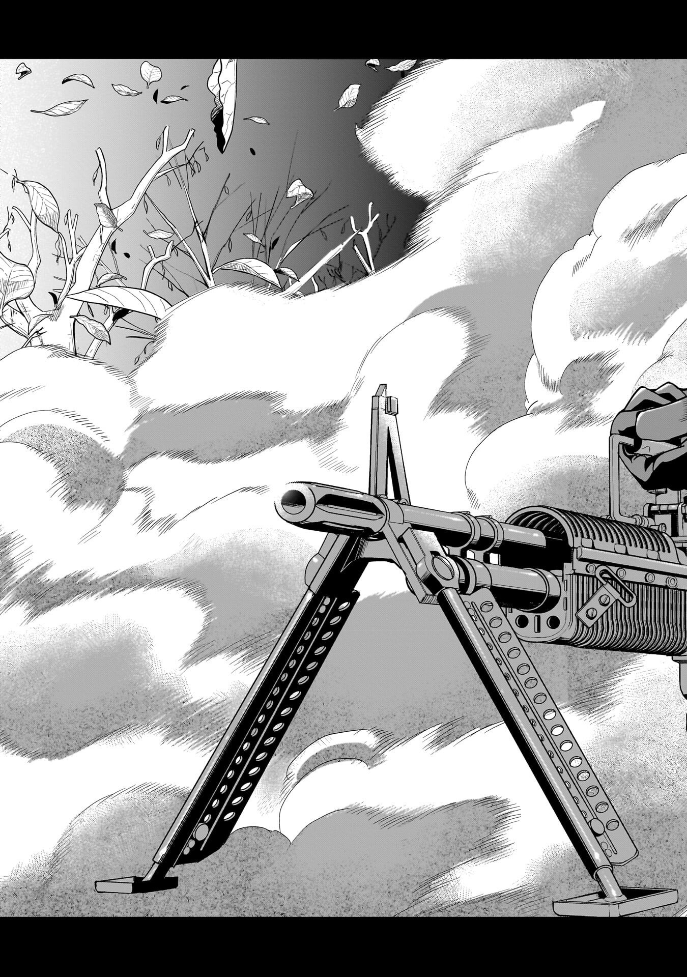 異世界召喚おじさんの銃無双ライフ 〜サバゲー好きサラリーマンは会社終わりに異世界へ直帰する〜 Chap 83 - Next Chap 84