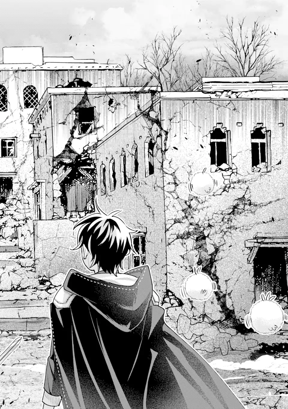 Isekai Tensei de Kenja ni Natte Boukensha Seikatsu: Mahou Kairyou de Isekai Saikyou Chap 43.2 - Next Chap 44.2