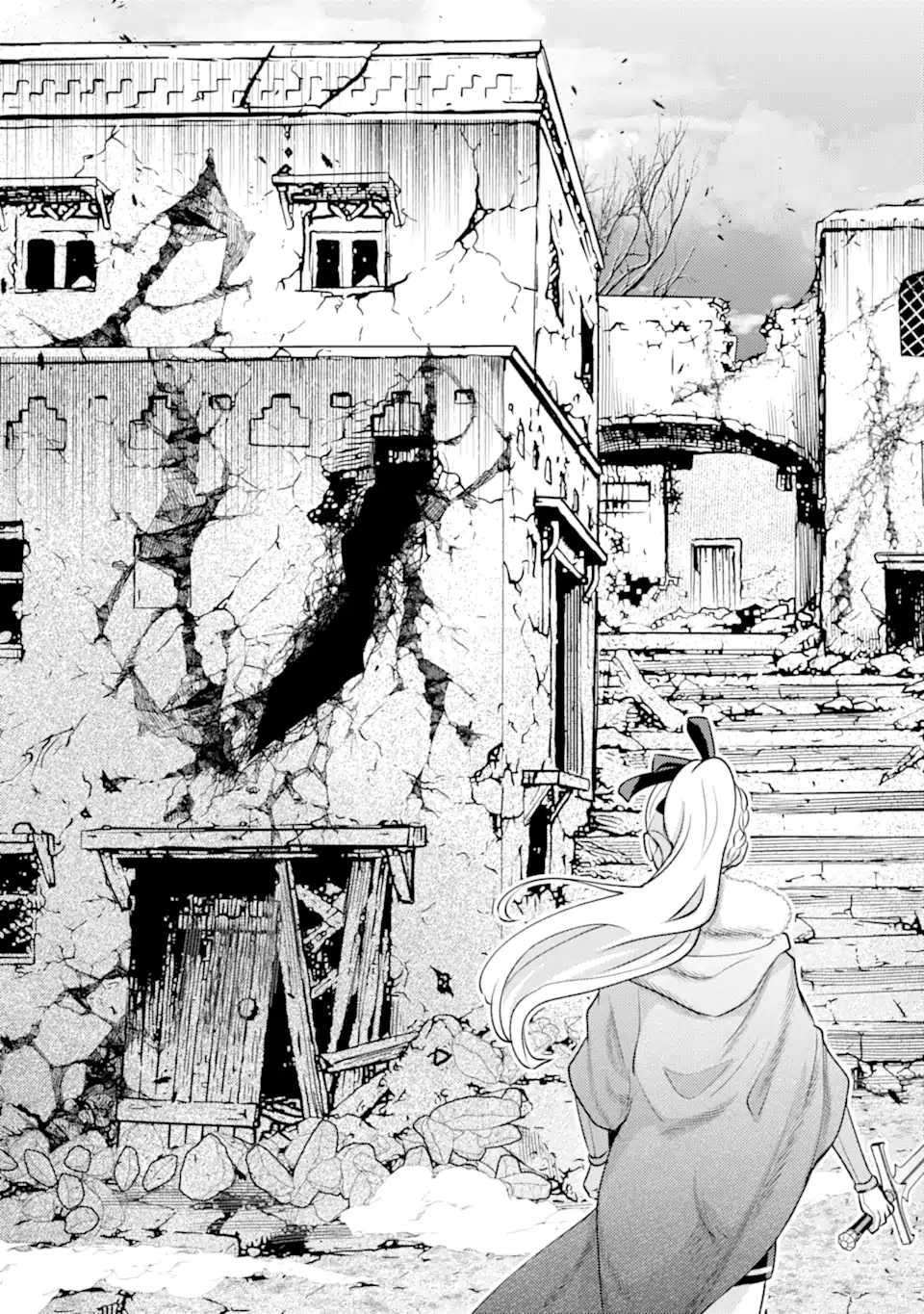 Isekai Tensei de Kenja ni Natte Boukensha Seikatsu: Mahou Kairyou de Isekai Saikyou Chap 43.2 - Next Chap 44.2