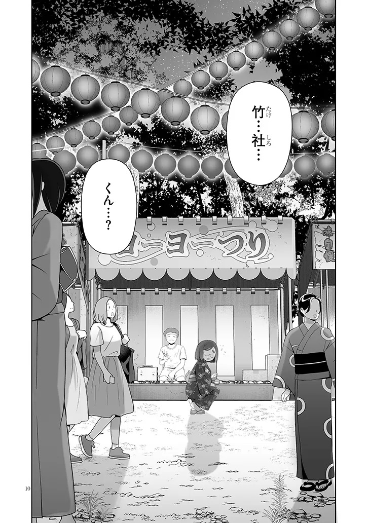 Jimikona Mitsuba-san ga Boku wo Yuuwaku suru Chap 18.1 - Next Chap 19.1