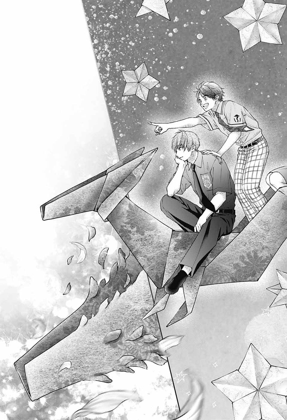 この音とまれ! Chap 156 - Next Chap 157