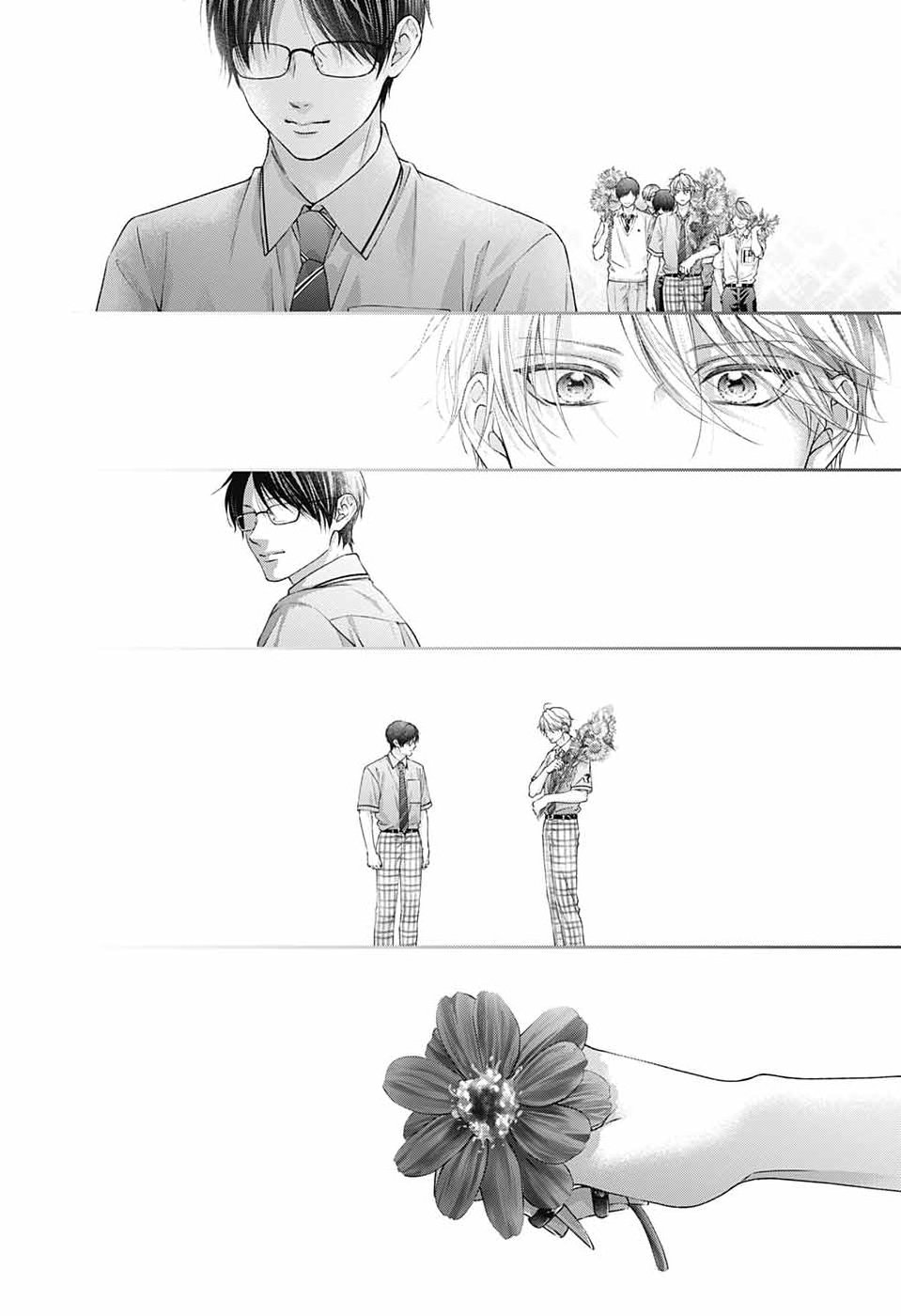 この音とまれ! Chap 156 - Next Chap 157