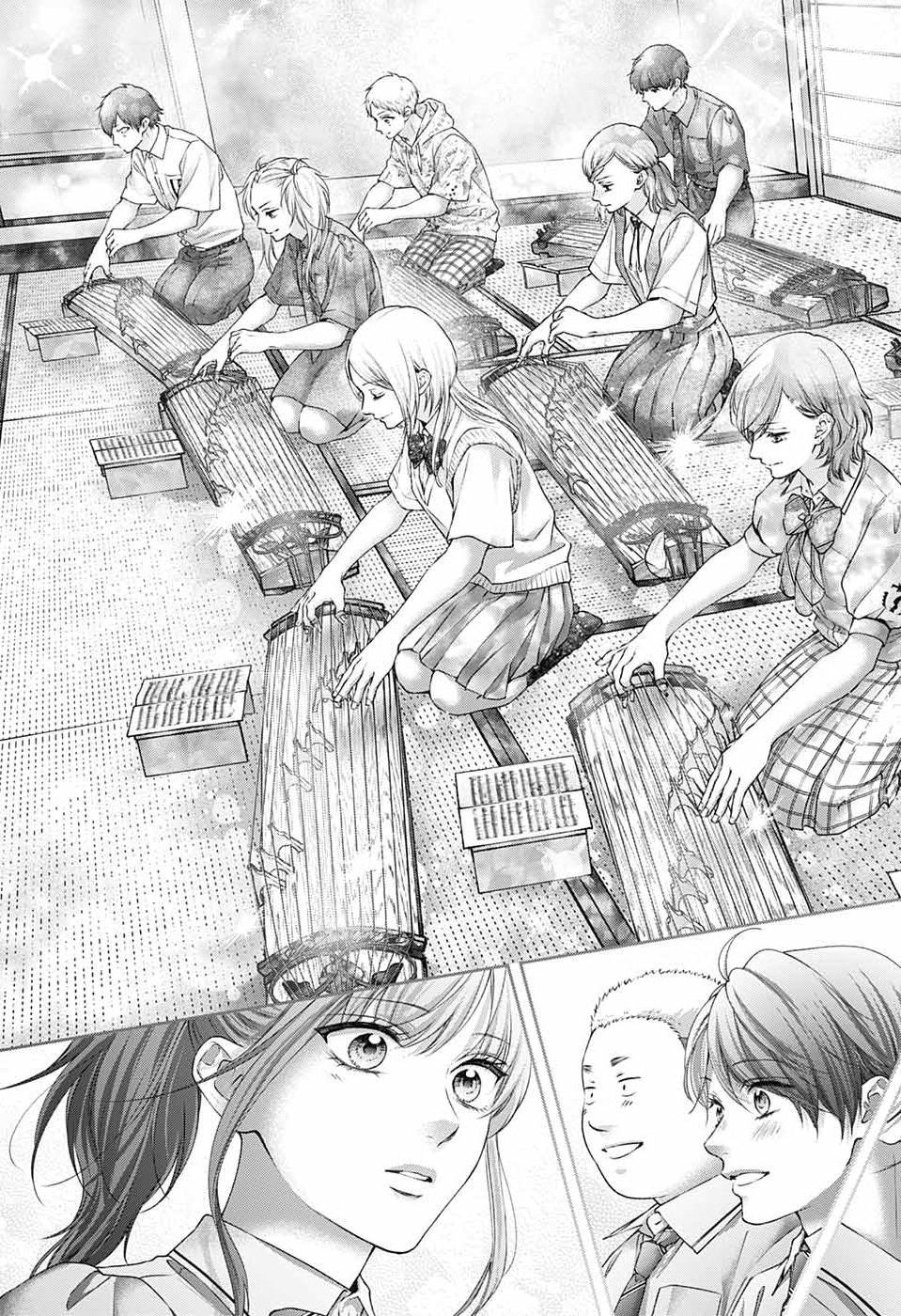 この音とまれ! Chap 156 - Next Chap 157