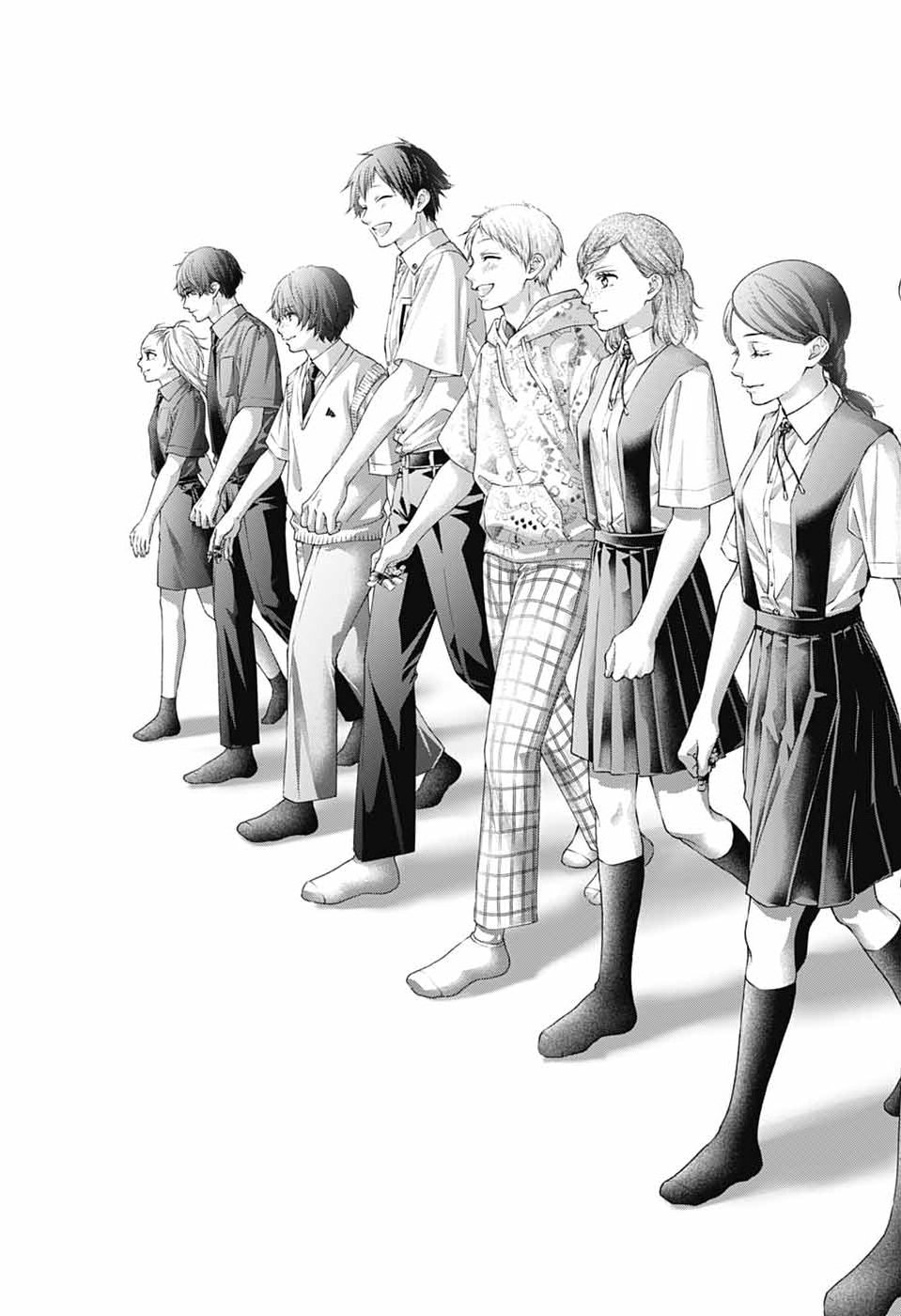 この音とまれ! Chap 156 - Next Chap 157