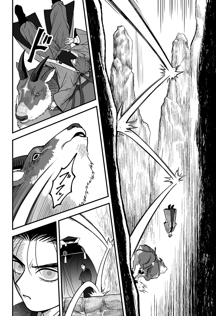 Kami Yomu Futari Chap 15 - Next Chap 16