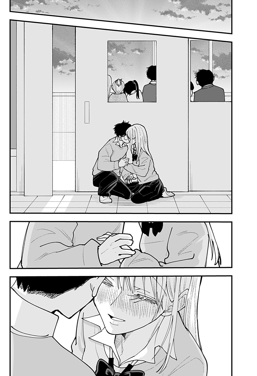 Ki ni naru Kurumi-san! Chap 64 - Next Chap 65