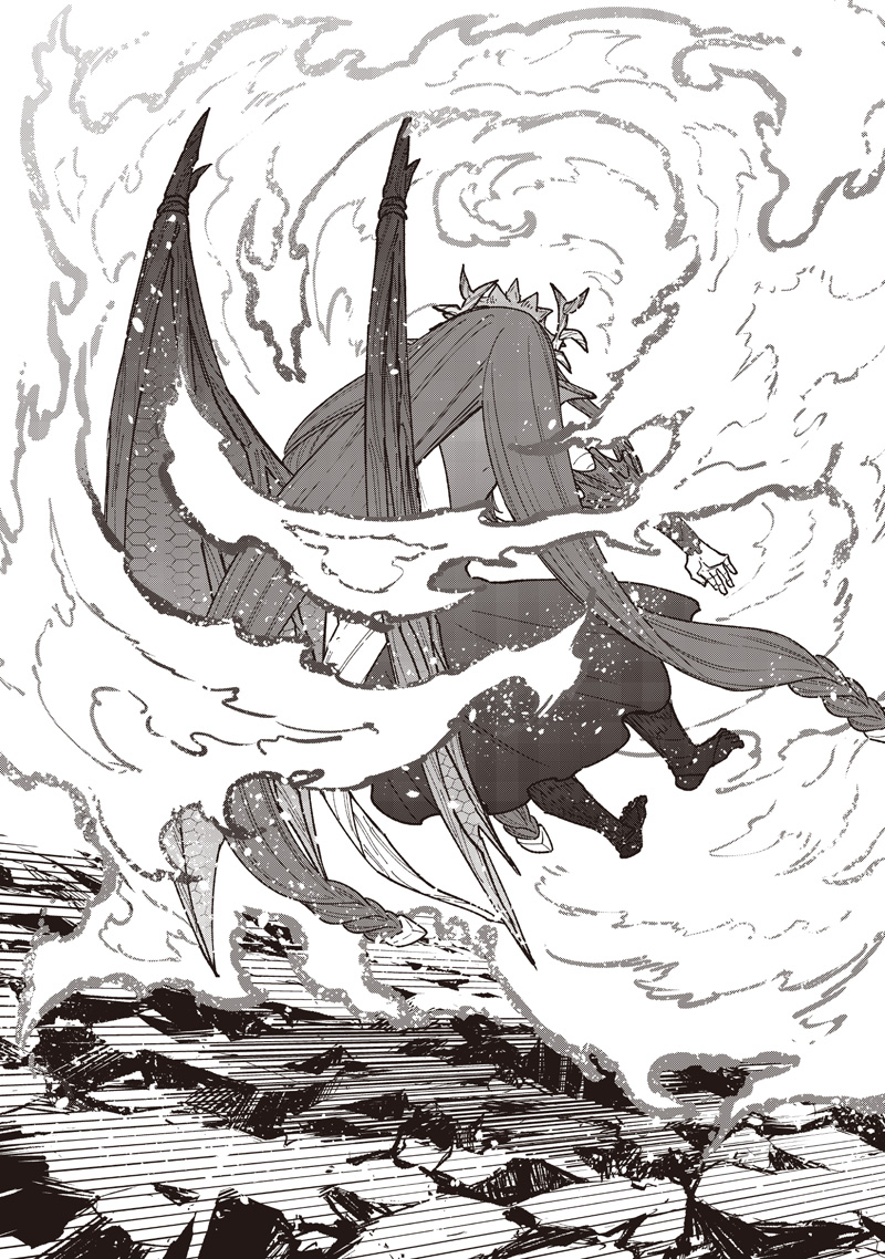 Messiah: Isekai o Sukutta Moto Yuusha ga Mamono no Afureru Genjitsu Sekai o Musou suru Chap 82 - Next Chap 83