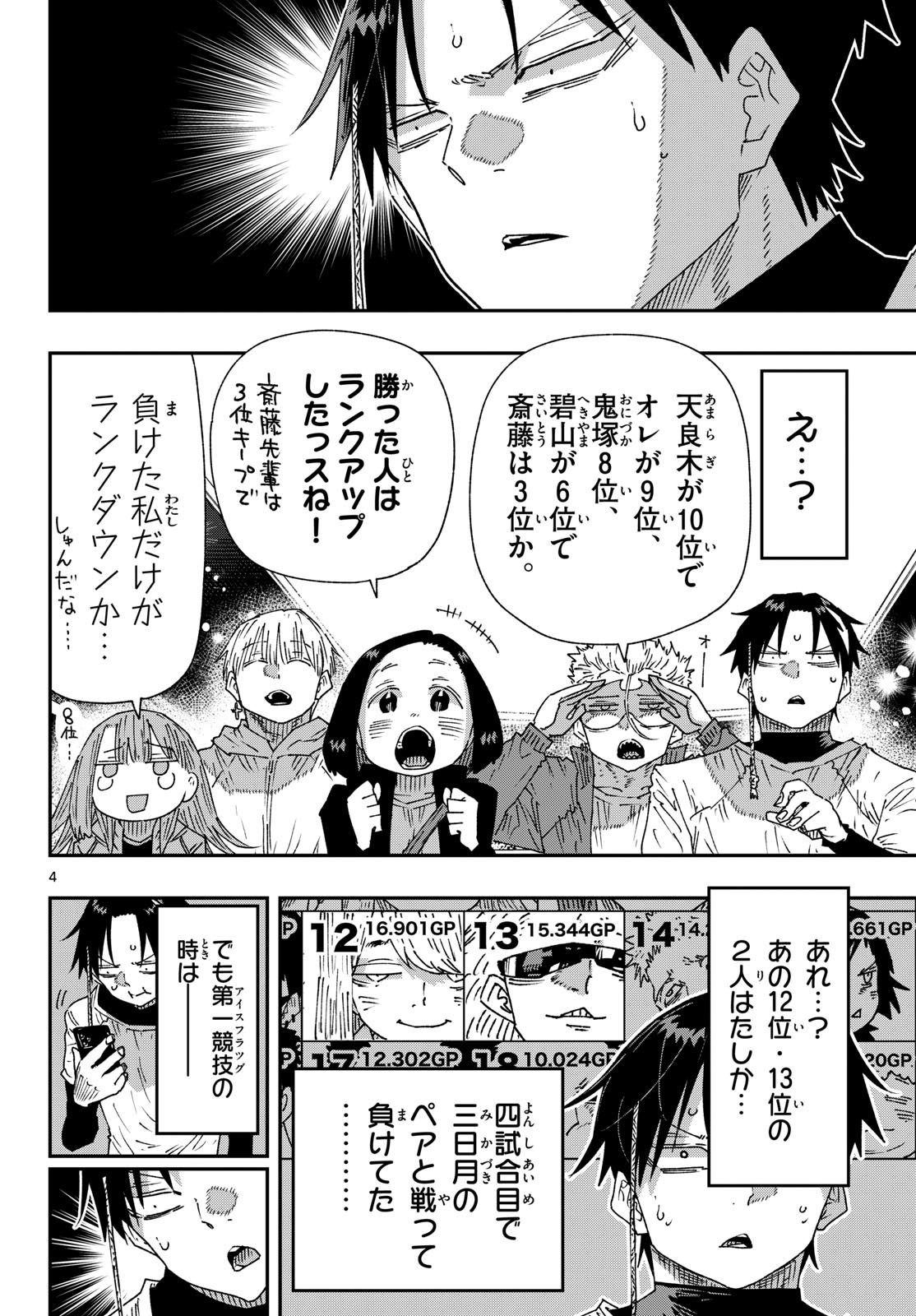 Parashoppers Chap 78 - Next Chap 79