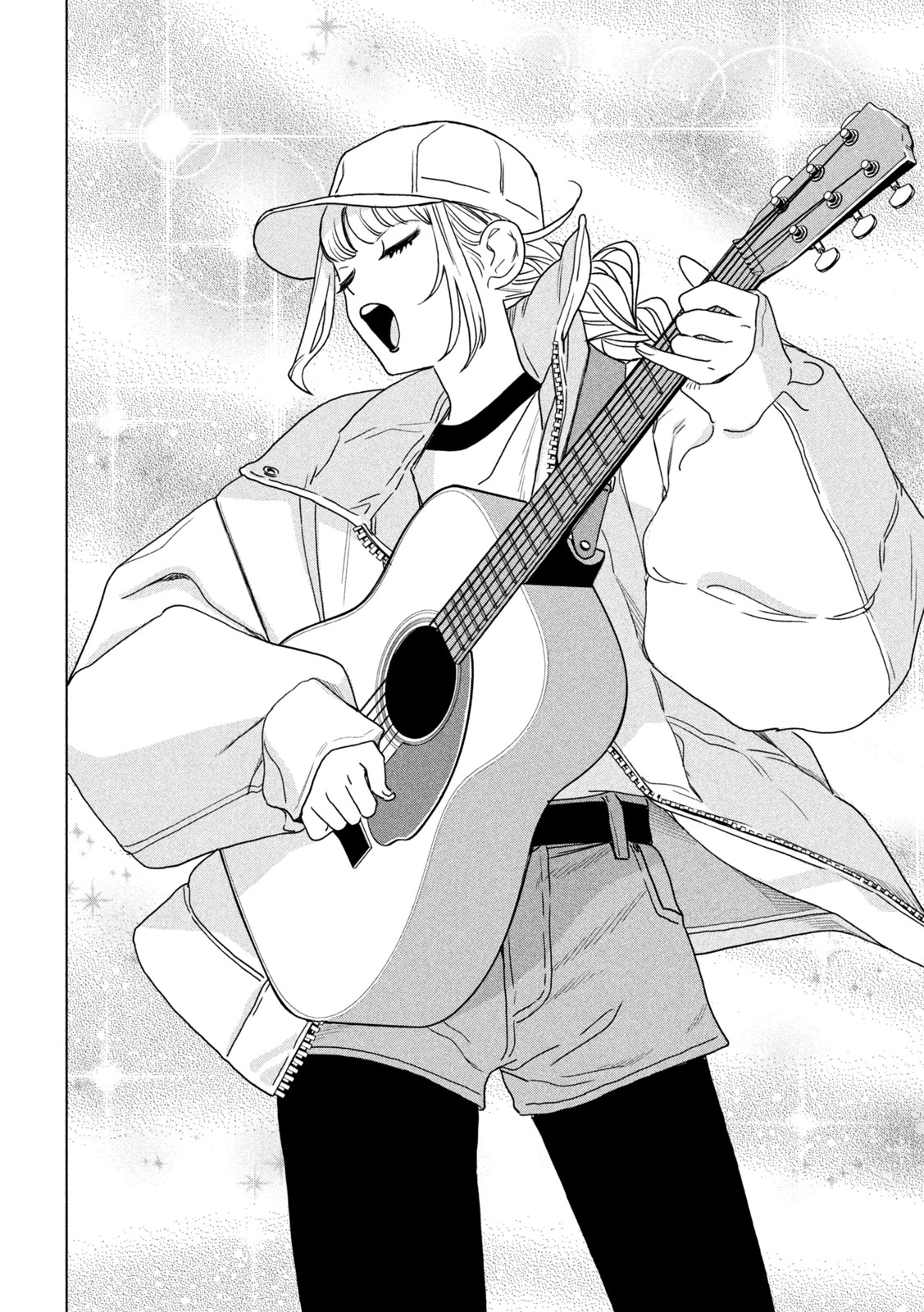 Paripi Koumei Chap 210 - Next Chap 211
