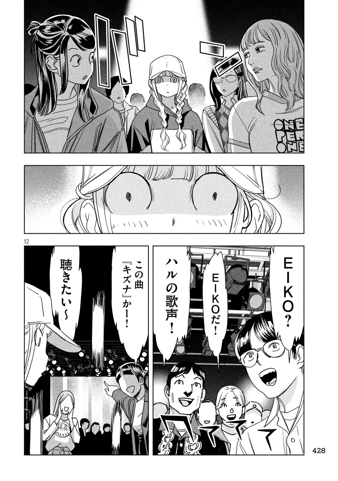 Paripi Koumei Chap 215 - Next Chap 216