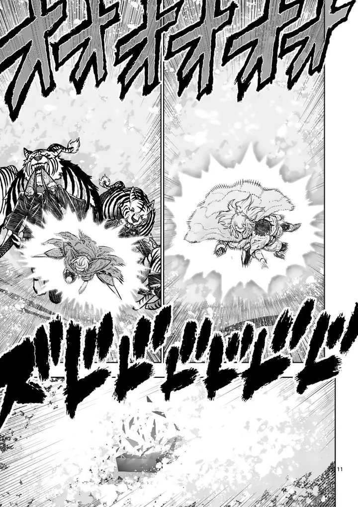 Saikyou Onna Shishou-tachi ga Ikusei Houshin wo Megutte Shuraba Chap 90.1 - Next Chap 91.1
