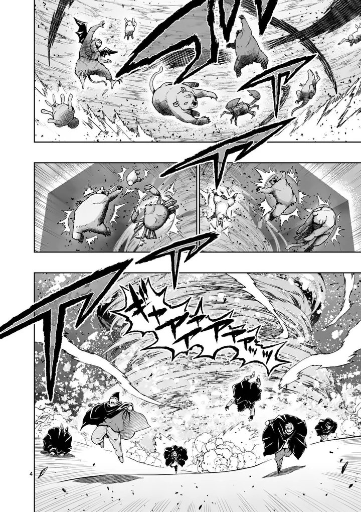 Saikyou Onna Shishou-tachi ga Ikusei Houshin wo Megutte Shuraba Chap 90.1 - Next Chap 91.1