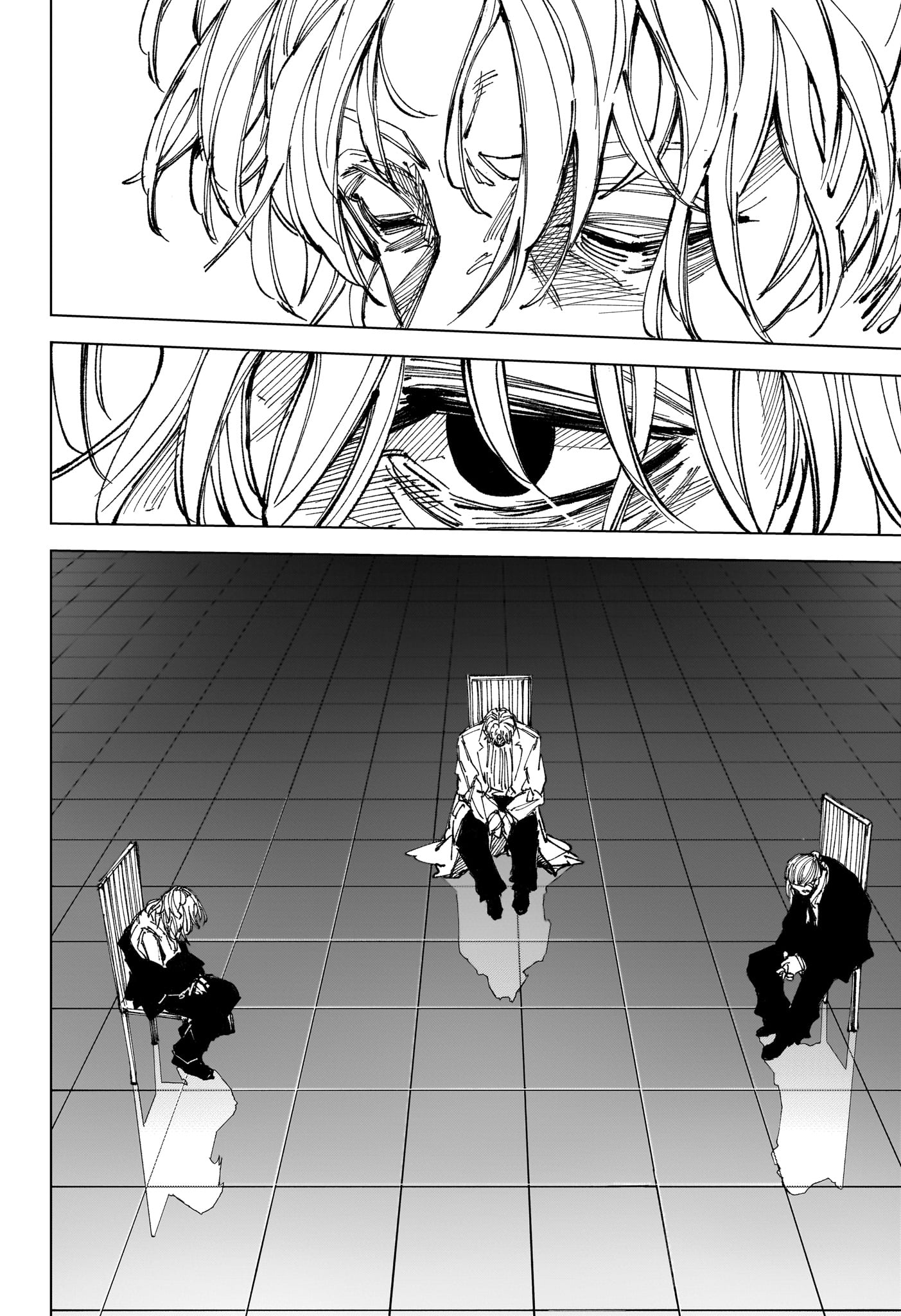 サカモトデイズ raw Chap 274 - Next Chap 275