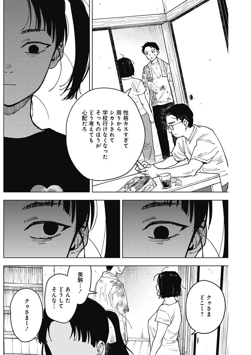 山劇 Chap 20 - Next Chap 21