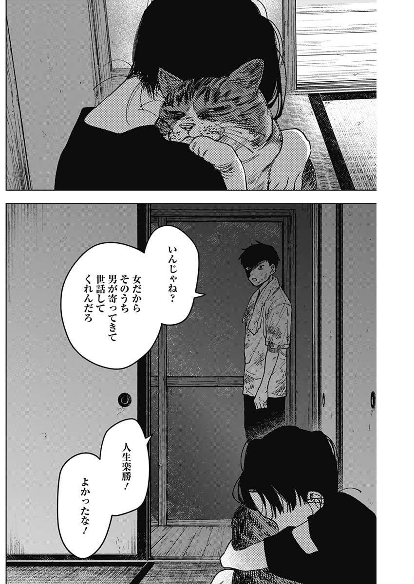 山劇 Chap 20 - Next Chap 21