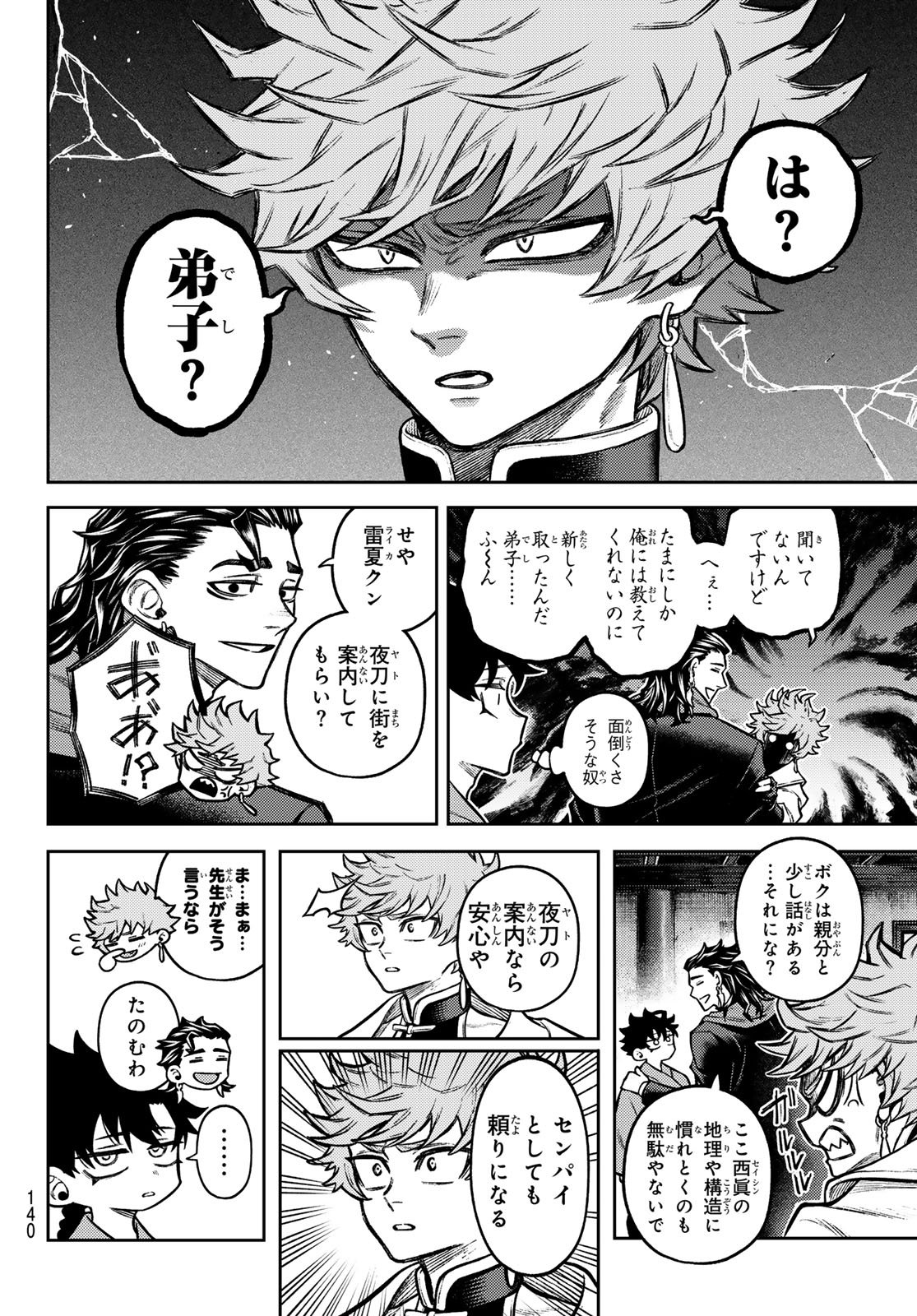 千仙戦記 Chap 3 - Next Chap 4