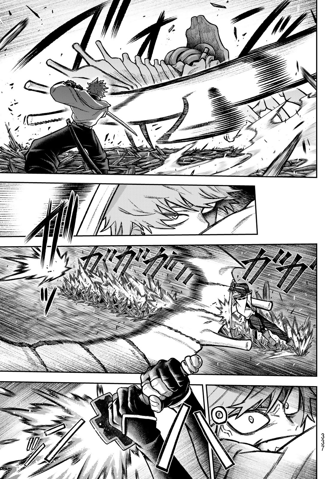千仙戦記 Chap 11 - Next Chap 12